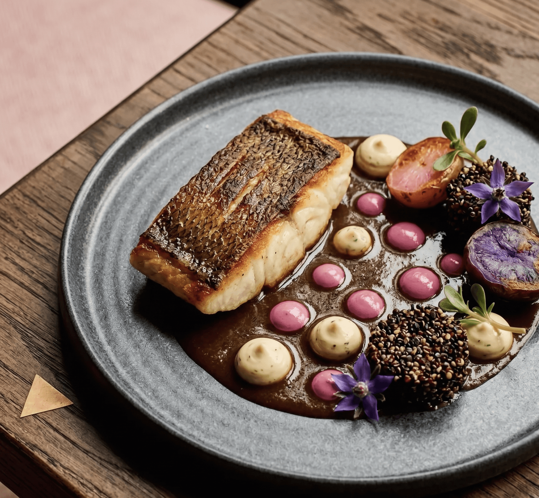 Chile restaurant prediction region