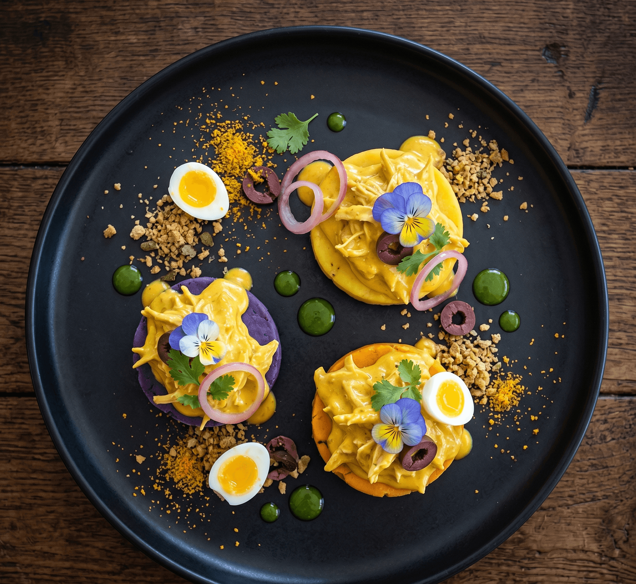 Peru restaurant prediction region